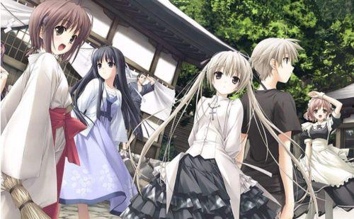 缘之空是什么动漫,青春校园的温馨羁绊